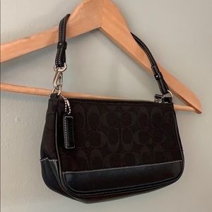 Small Coach purse